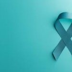 teal ribbon on April 15, 2026